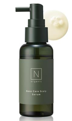 N Organic Scalp Hair Care Scalp Essence Base Care Serum Hair Citrus Clean Herb 80ml (Approx. 2-Month Supply) [Quasi-drug] Growth, Anti-Aging Care,