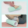 Foam Roller for Muscle Relief, Beginner Fitness, and Yoga - Wolf Tooth Massage Stick for Slimming Legs and Relaxation