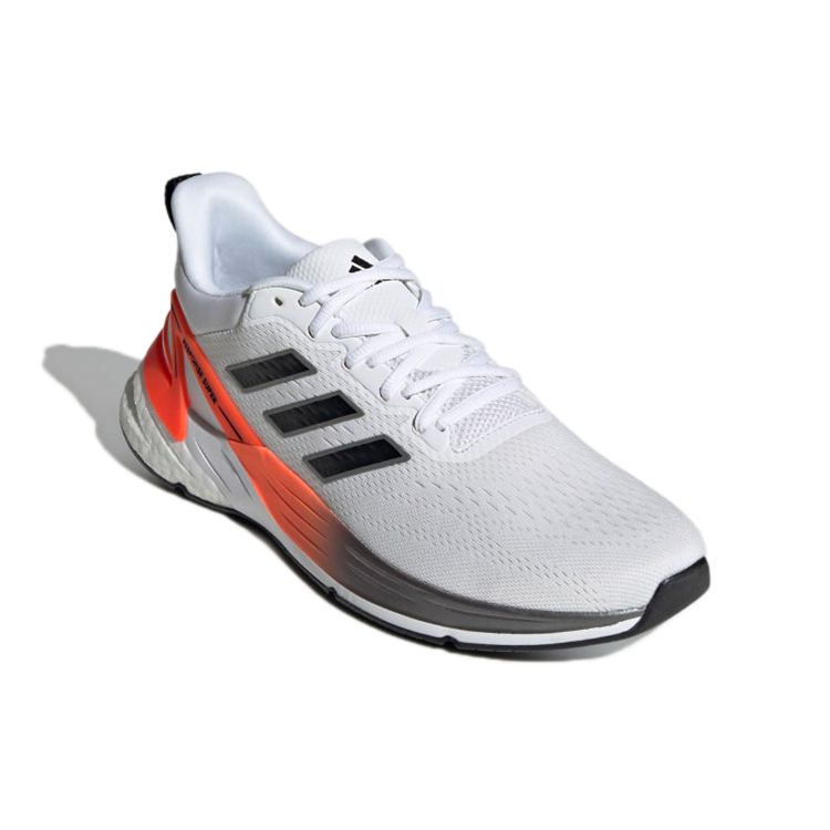 Adidas Response Super 2.0 White Solar Red Men Sneakers Cloud-White Core-Black H04563