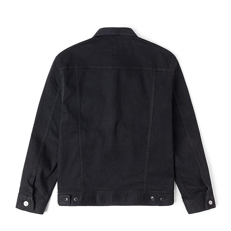 Lee Denim Jackets Men's Lapel Moderate Straight Fit LMT010800201494998L00