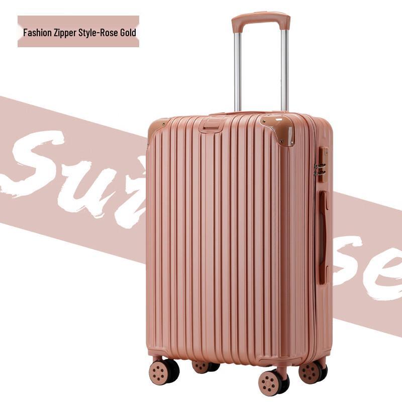 JOURHEY SHI Universal Wheel Luggage 24 inches