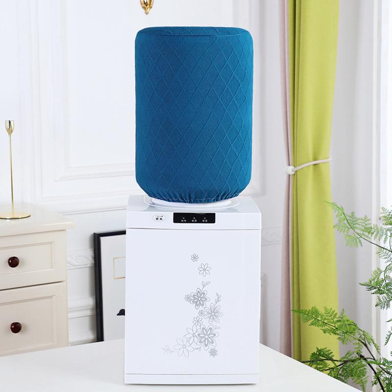 1Pcs  High Stretchy Elastic Water Dispenser Cover Reusable Dustproof Bucket Sleeve Household Upper Opening Barrel Dust Cover