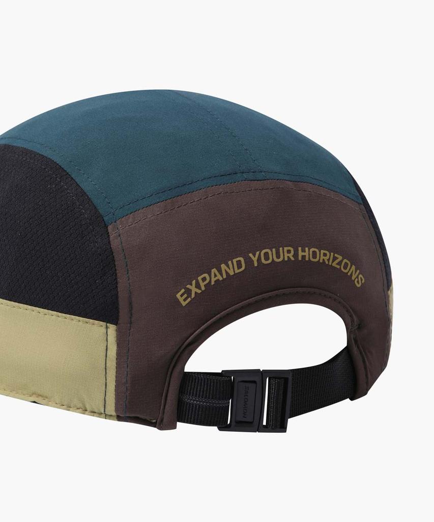 Sallomon Tempos Block Cap_Ld0100200