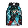 1 Stück My Hero Academia Rucksack Blitz Deku Rucksack Neues Semester beginnt