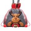 Sacos de Doces de Natal Pacote Armazenamento, Enfeites Saco de Chocolate, Presente