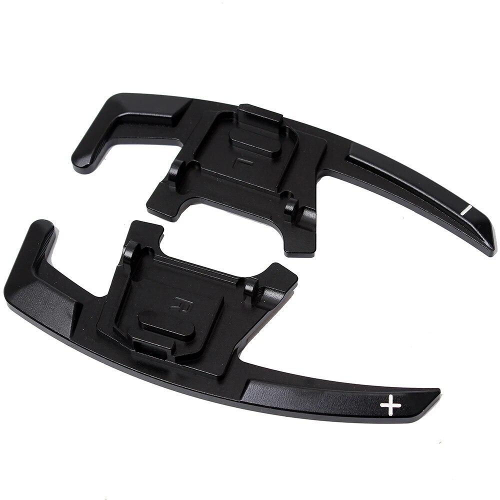 2 buc. Înlocuiește volan din aliaj DSG extensie de schimbătoare cu palete pentru VW Golf 7 GTI 2015 2016 2017 2018