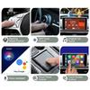 CarlinKit 5.0 2AIR Wireless CarPlay Android Auto Wireless Adapter Spotify For Mazda Toyota Mercedes Peugeot Volvo Kia 4 in 1 Box