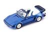 AUTOCULT Porsche 911 SE Flat Nose Convertible 88 Blue 1/43 Scale Model 60045
