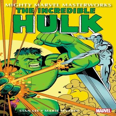 Mighty Marvel Masterworks The Incredible Hulk Vol. 4  Let There Be Battle by Stan Lee Paperback Book 9781302954383