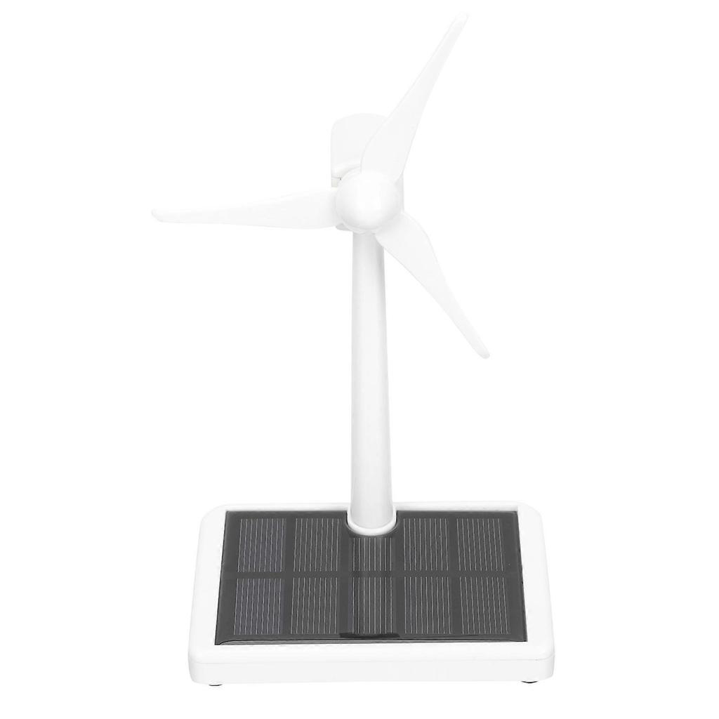 Children's Solar Windmill Kit Rotating Toy For Education 15.00X10.00X7.00CM 1Pcs
