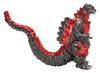 Character Content Production Middle Size Series Godzilla EX Godzilla 4th Form Standard Approximately 135mm PVC Soft Vinyl Figure (Ccp) [8th Edition]