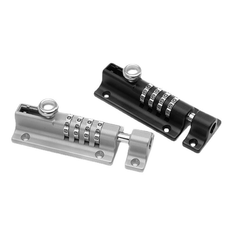 HD09 Waterproof Outdoor Anti-theft Password Bolt Lock for Wooden Doors
