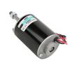 DC Motor Permanent Magnet High Speed Low Noise CW CCW Mini Brushed Electric Motors 30W12V 3500RPM