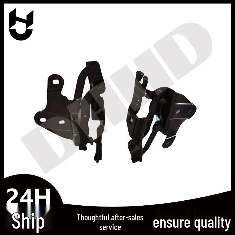 13-15 BMW X1 E84 Hood Hinges: Left (41002993149) & Right (41002993150) Left Hood Hinge