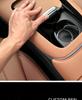 2024-25 Mercedes E-Klasse E300L/E260L Mittelkonsole Kratzschutzfolie