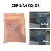 30g Glass Polish Cerium Oxide Powder Car Window Polishing Mirrors Powder Powder Glass Remove Composite Rare Repair Dropshipping