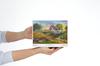 BEVERLY (BEVERLY) [Made In Japan] 300-067 300-Piece Jigsaw Puzzle: Sunflower Country Road (26 X 38 Cm)