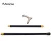 Golden White Plum Blossom Flower Fashion Walking Stick Decorative Stick Cospaly Vintage Fashionable Walking Cane Crosier 95cm