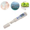 Water Quality Test Pen High Sensitivity Multifunctional Portable Digital Water Quality Tester for 