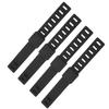 4PCS Magnetic Holder for 38 to 60 Ring Gauge Silicone Adjustable Portable Ring Gauge Magnetic Clip