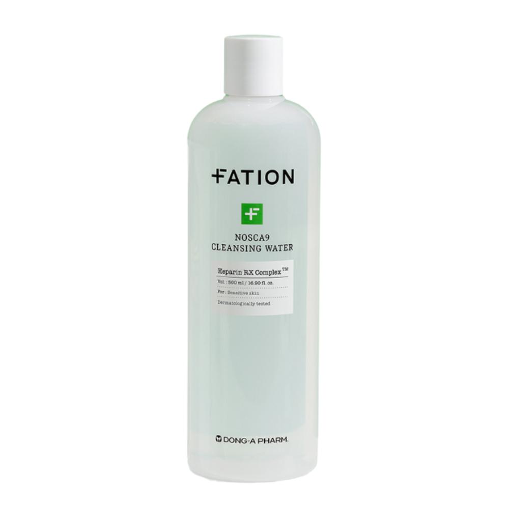 Fation Nosca9 Trouble Calming Cleansing Water 500ml