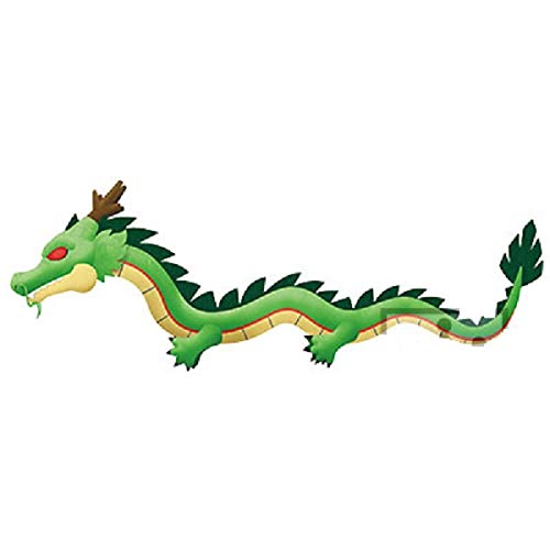 Dragon Ball Super Super Long Plush Toy - Shenron