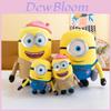 Minions & Monsters Jams Henry Jucărie de pluș umplută cu material de pluș premium și umplutură moale din bumbac PP pentru decorul camerei copiilor