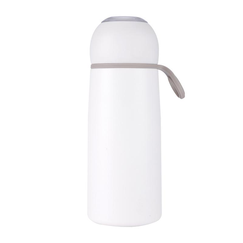 304 Stainless Steel Small Capacity Portable Boy and Girl Student Water Cup Inside and Outside Vacuum Cup