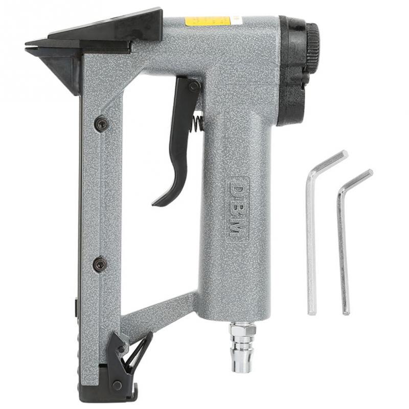 Buy P5151 1/4 Inch Pneumatic Nail Gun Air Nailers Stapler Staple Guns