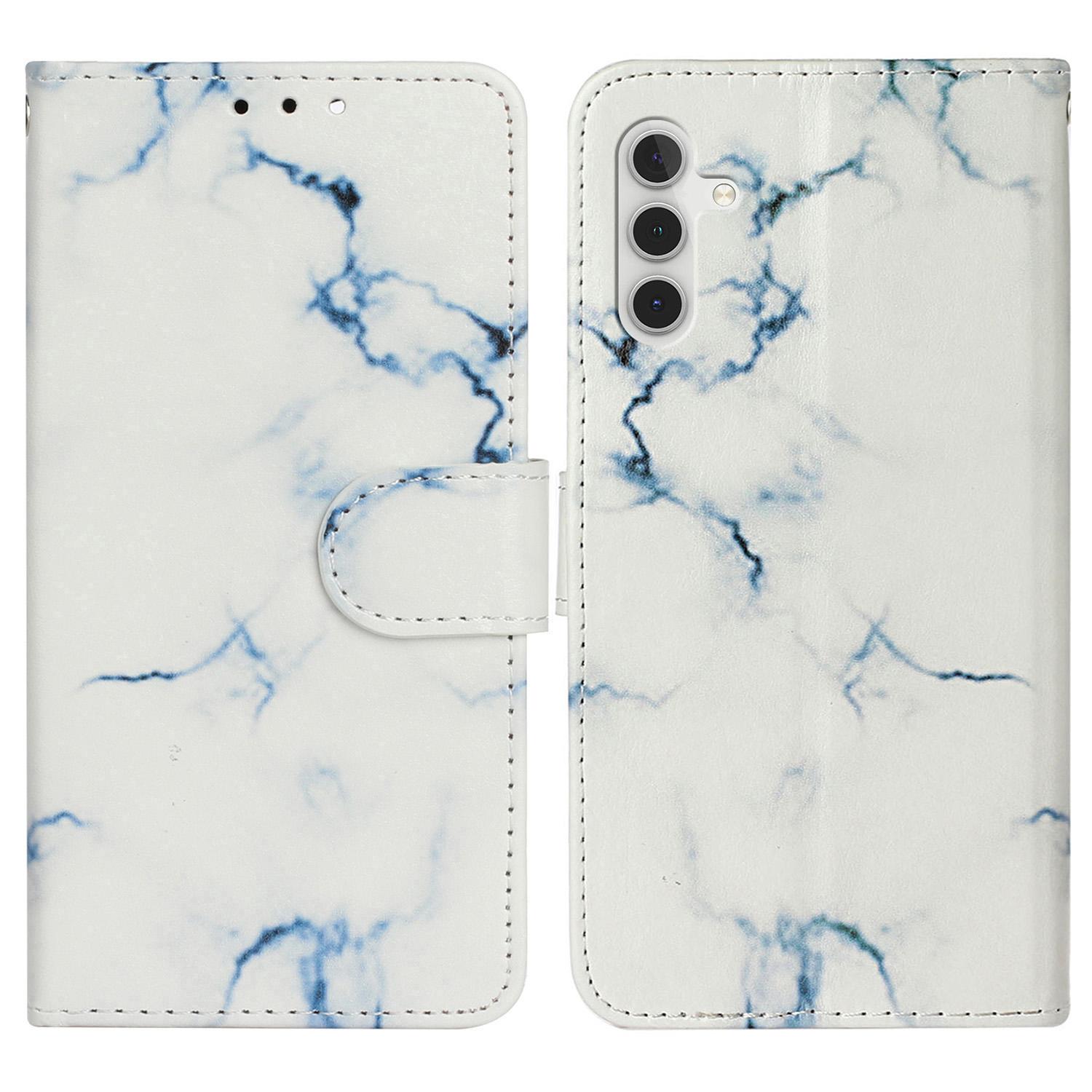 

For Samsung Galaxy A17 5G/A17 4G/A26 5G Case Pattern PU Leather Flip Phone Cover F
