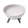 Cute Hemispherical Sponge Drain Soap Holder Bathroom Soap Dish Toilet Rack Portable Soap Dishes Bathroom Products
