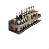 WallMounted Condiment Shelf Drill Installation Spice Rack HeavyDuty Kitchen Organizer for Renters,