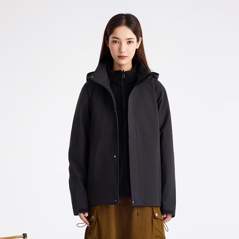 Fengmao Unisex Casual Outdoor Jacket