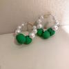 Unusual Earrings Trendy Elegant Women's  Earrings Engagement Party Vintage Pearl Earrings Designer Jewelry Pendant Gifts