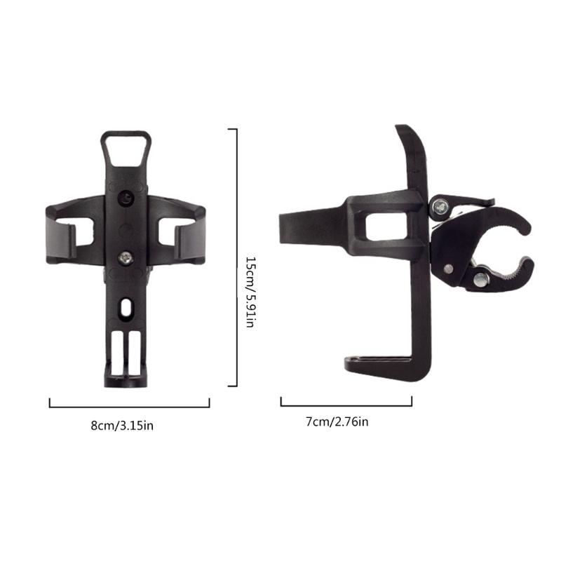 Water Bottles Holder Bicycles Drink Cup Holder Cycling Kettles for Mountain Bike