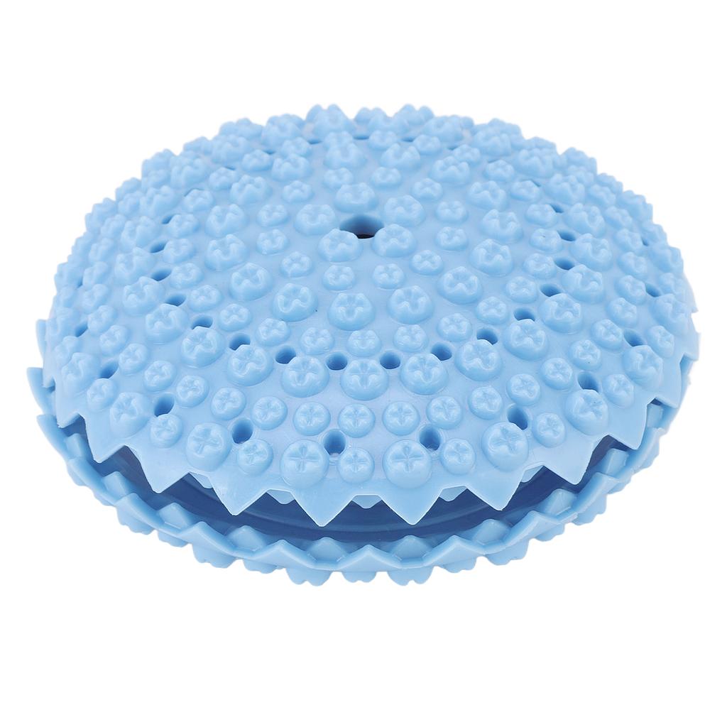 Dog Leaky Food Toys Interactive Bite Resistance Teeth Cleaning Dog Puzzle Toys for Dogs Puppies