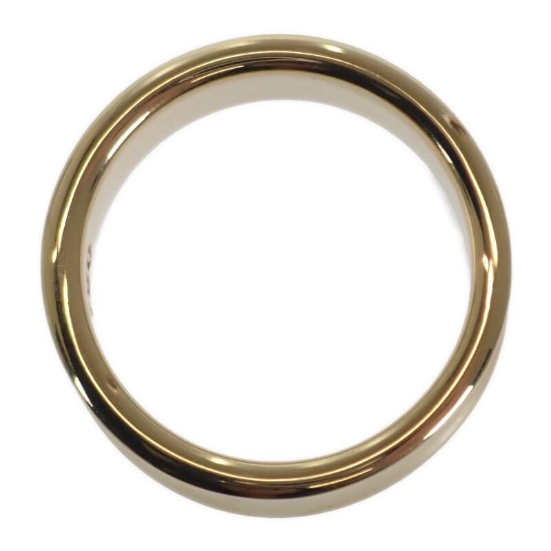 TIFFANY&Co.  #13(JP Size) ring K18 yellow gold Women