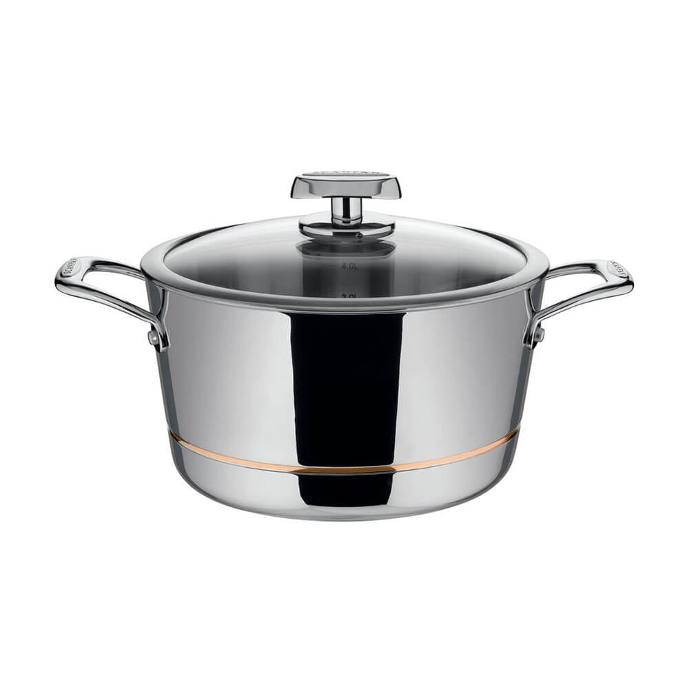 

Голландская духовка Scanpan Axis 5,2 л