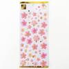 Moin moin Plump 3D Set von Kirschblüten Japanischer Berg 2305sl246 Aufkleber, 5, Blüte, Funkelnd, Kimono, Stil, Japan, Fuji, Plump, Rosa, Gold, Blume,