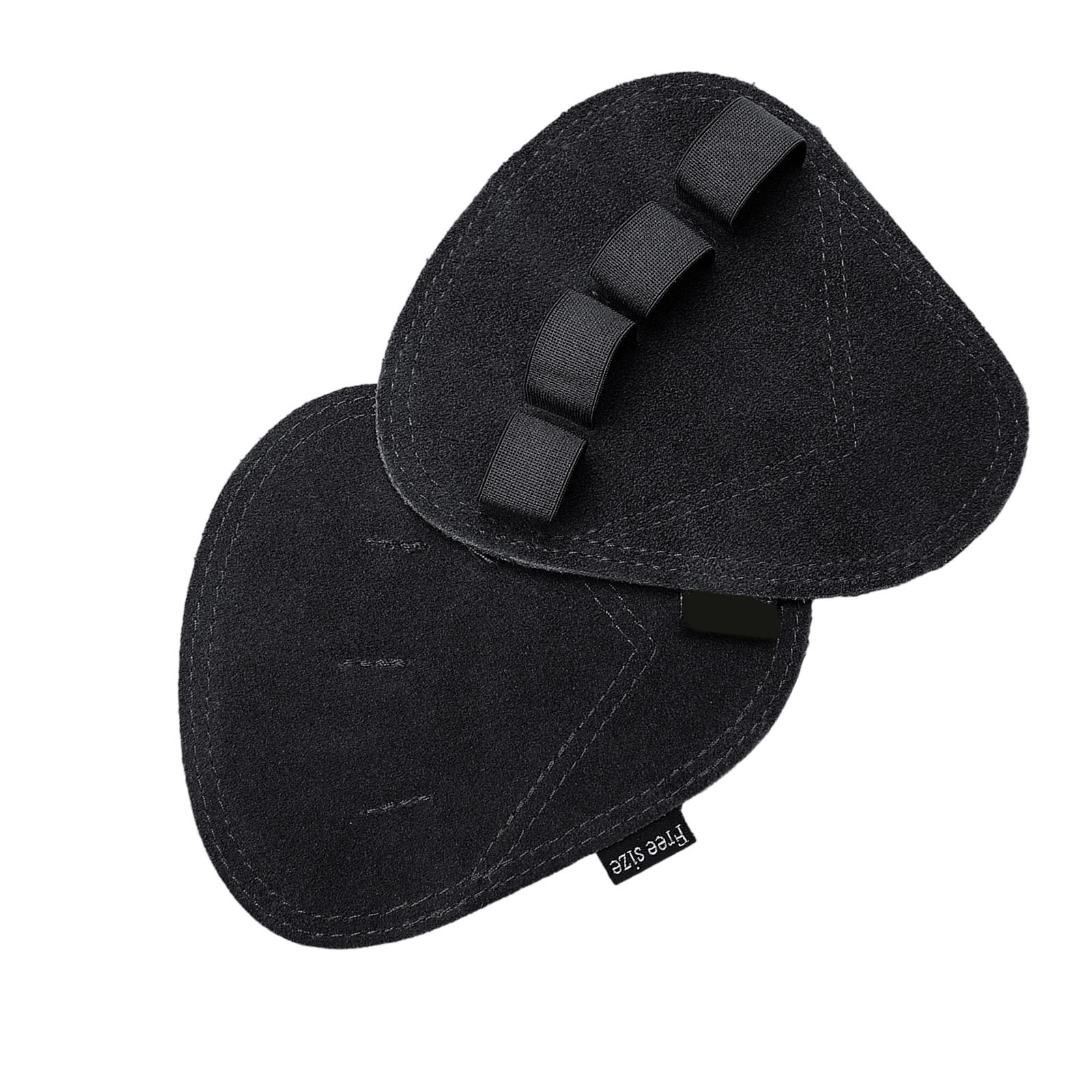 

Weight Lifting Gym Grip Pad Slip Resistant Pull Up Hand Pad Four Finger Workout Glove Fitness Weightlifting Grip Gloves