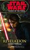 Star Wars Legacy of the Force VIII Revelation by Karen Traviss Paperback Book 9780099492085