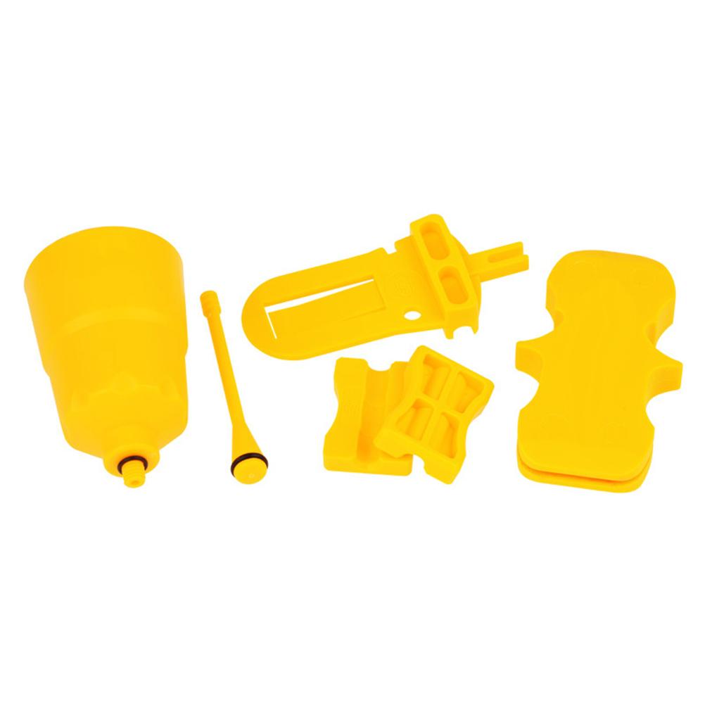 Disc Brake Oil Disc Change Oil Injection Tool STD Version Metal Joint Bike Brake Repair Tools