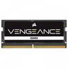 Memory DDR5 Vengeance 16GB/4800 (1*16) CL40 SODIMM, Black