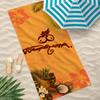 Album K-KAROL G Tropicoqueta Towel Towel Beach Towel, Quick Drying Absorbent Bath Towel for Swim,Gym,Camping,Outdoor Hot