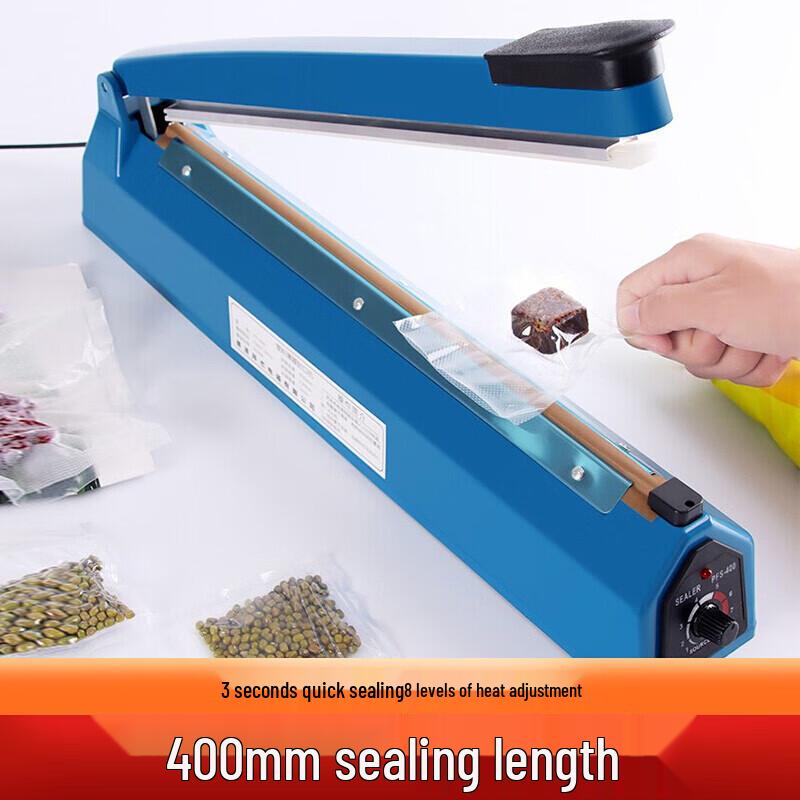 

Baijie Manual Heat Sealer