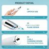Portable Rechargeable Eye Therapy Device with Constant Temperature & Vibrating Color Light