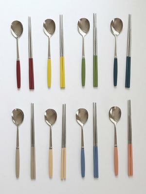 Sosomoso Color Spoon Set 8 Colors