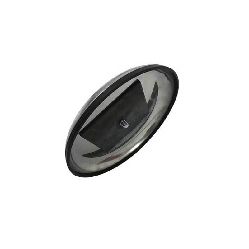 Guiving Stainless Steel A4 Sign Holder Floor Display Stand