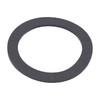 Boat Rubber Washer Flat Multi Functional for Short Straight Thru Hull Plumbing Electrical Sealing Fitting Marine Yacht