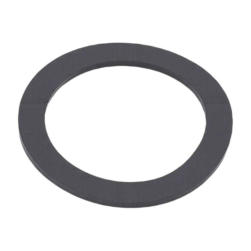 Boat Rubber Washer Flat Multi Functional for Short Straight Thru Hull Plumbing Electrical Sealing Fitting Marine Yacht